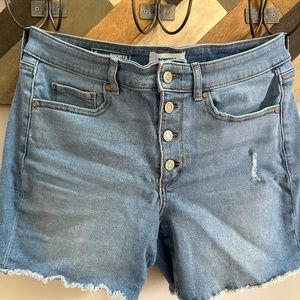 Women's Jean Shorts